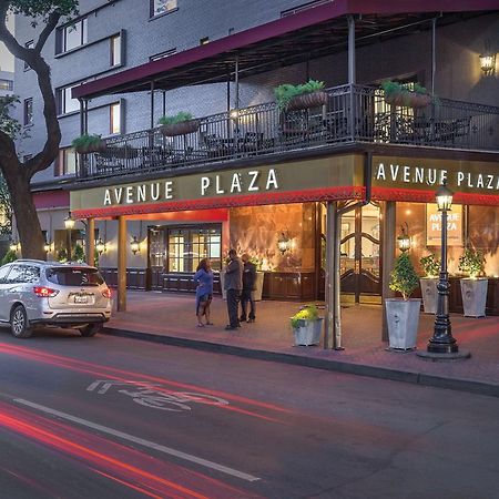 Hotel Club Wyndham Avenue Plaza New Orleans Exterior foto