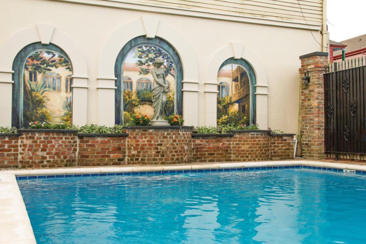 Hotel Club Wyndham Avenue Plaza New Orleans Exterior foto