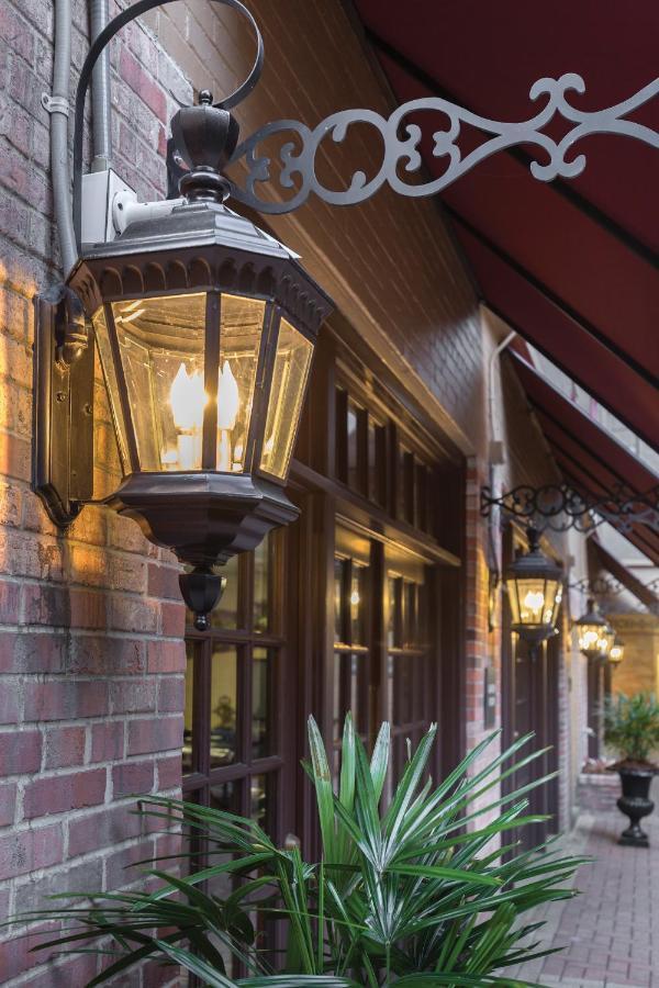 Hotel Club Wyndham Avenue Plaza New Orleans Exterior foto