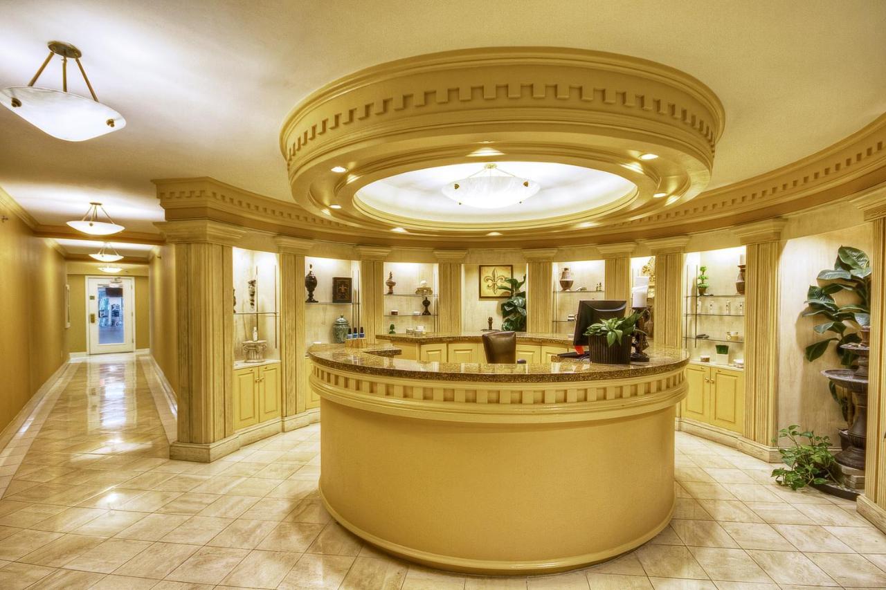 Hotel Club Wyndham Avenue Plaza New Orleans Exterior foto