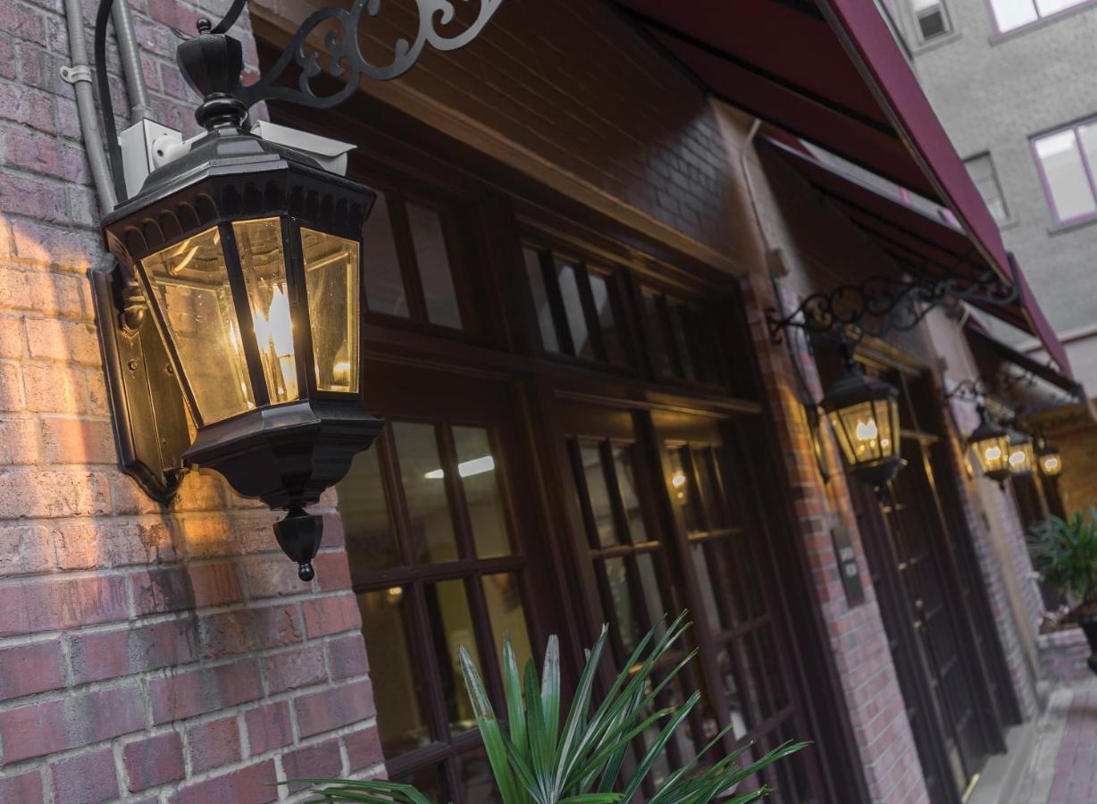 Hotel Club Wyndham Avenue Plaza New Orleans Exterior foto