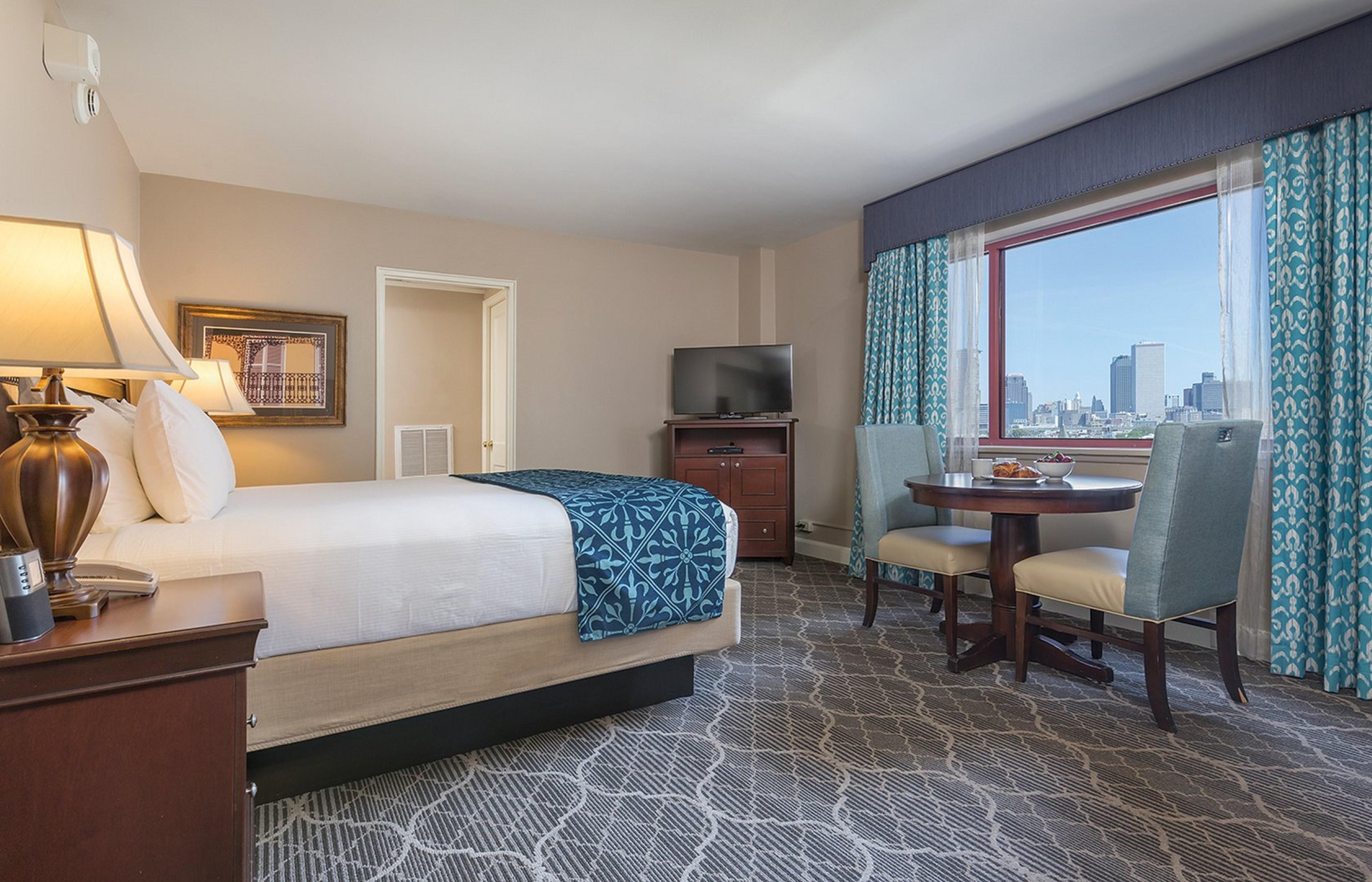 Hotel Club Wyndham Avenue Plaza New Orleans Exterior foto