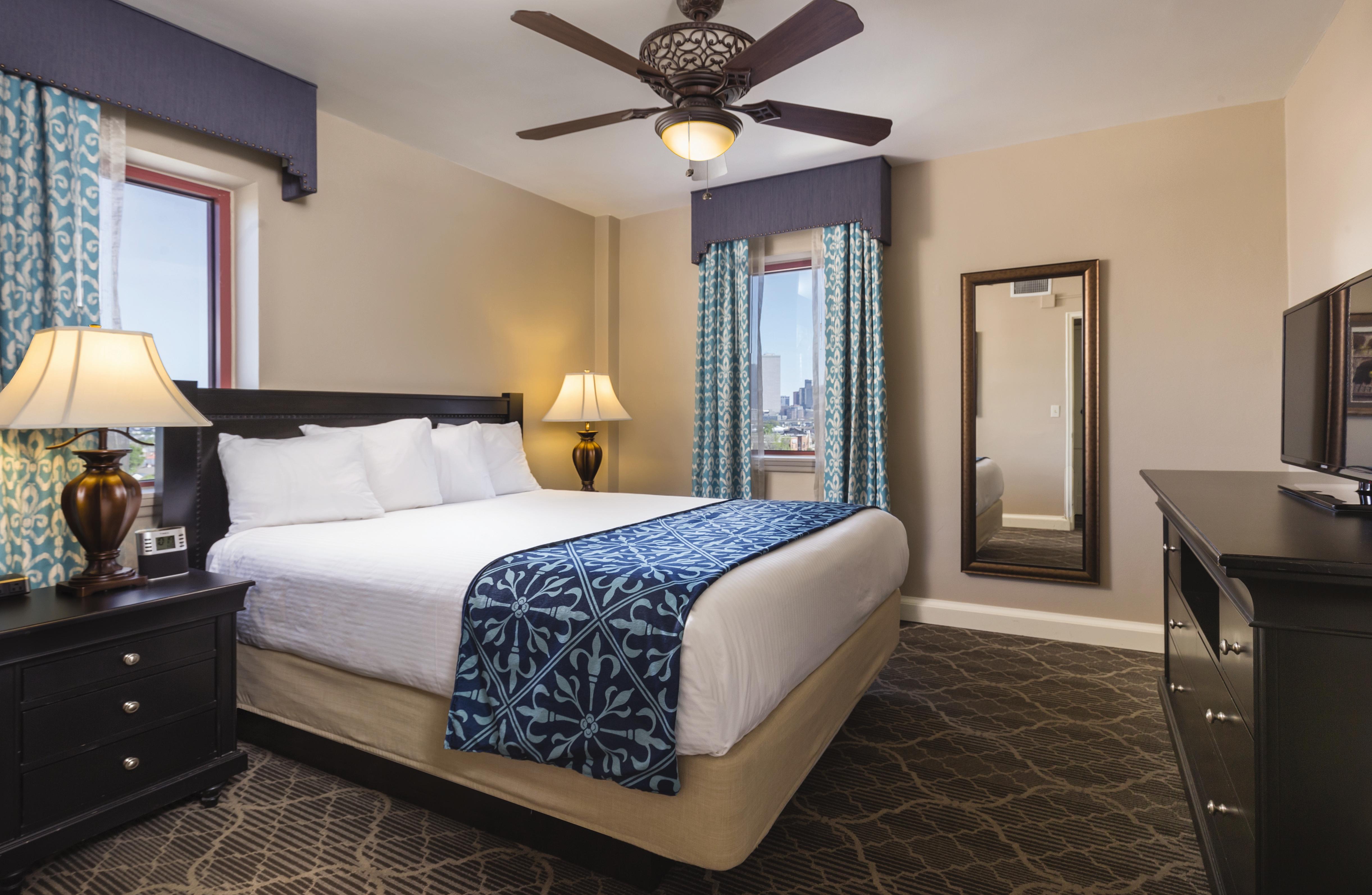 Hotel Club Wyndham Avenue Plaza New Orleans Exterior foto