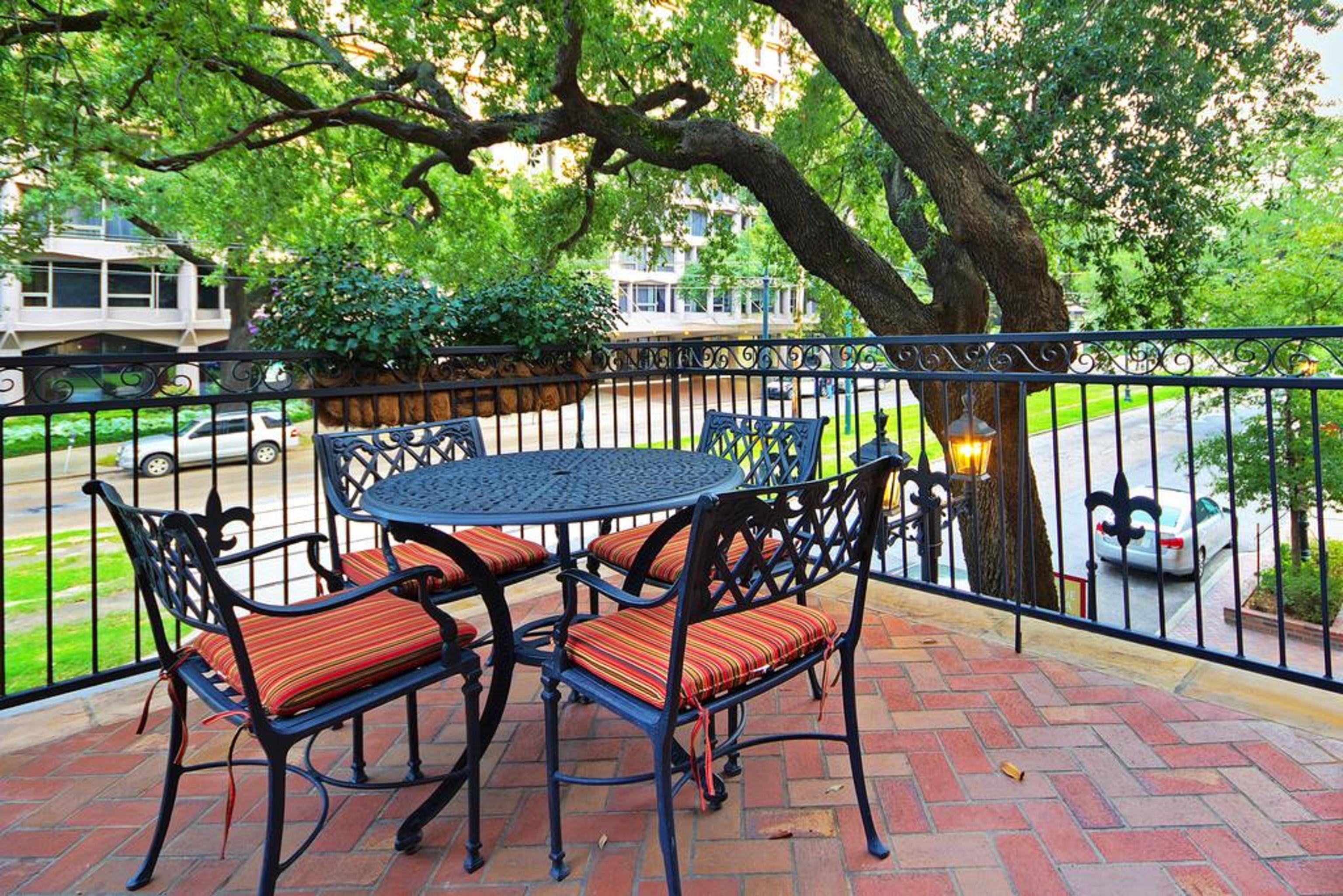 Hotel Club Wyndham Avenue Plaza New Orleans Exterior foto