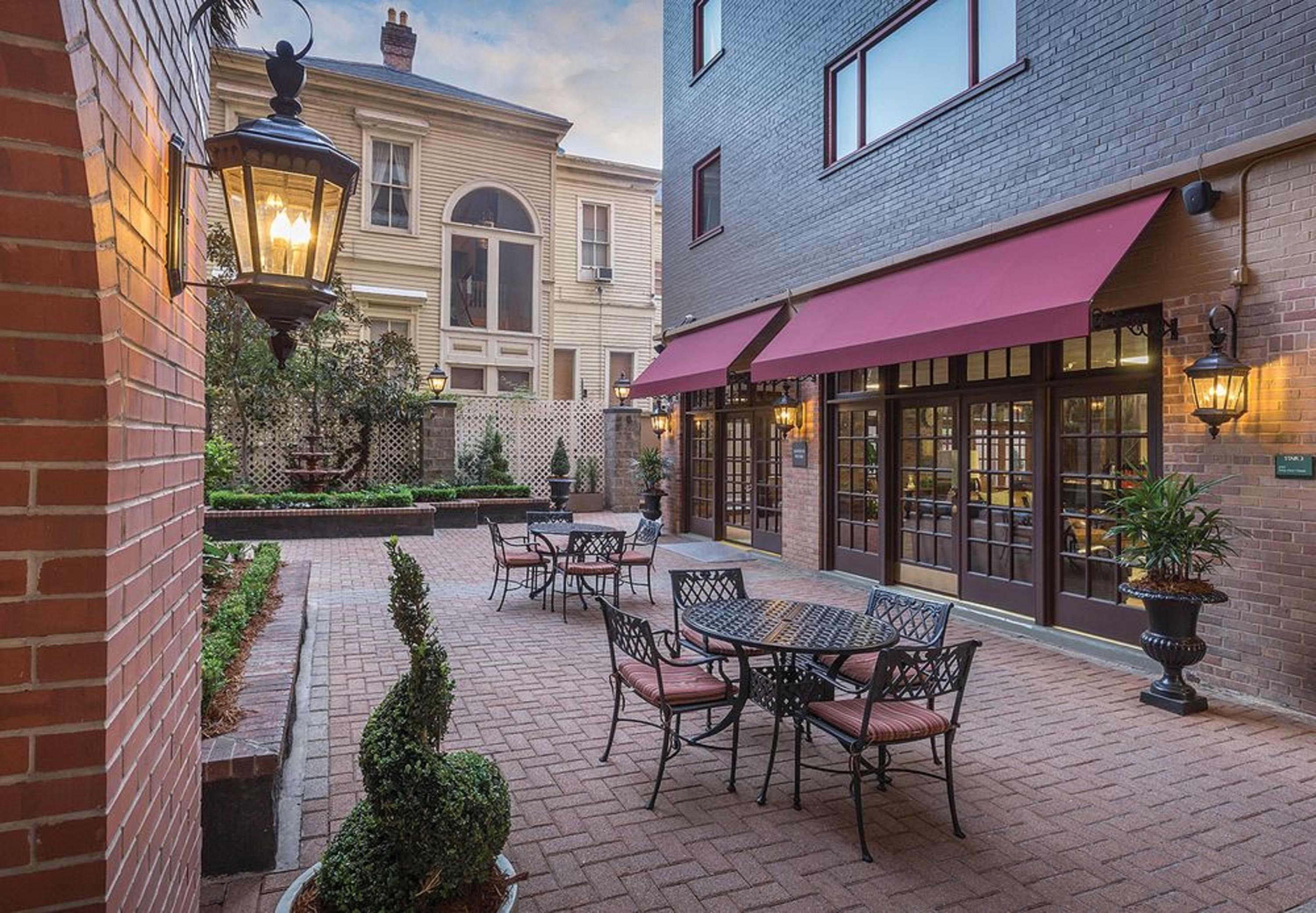 Hotel Club Wyndham Avenue Plaza New Orleans Exterior foto