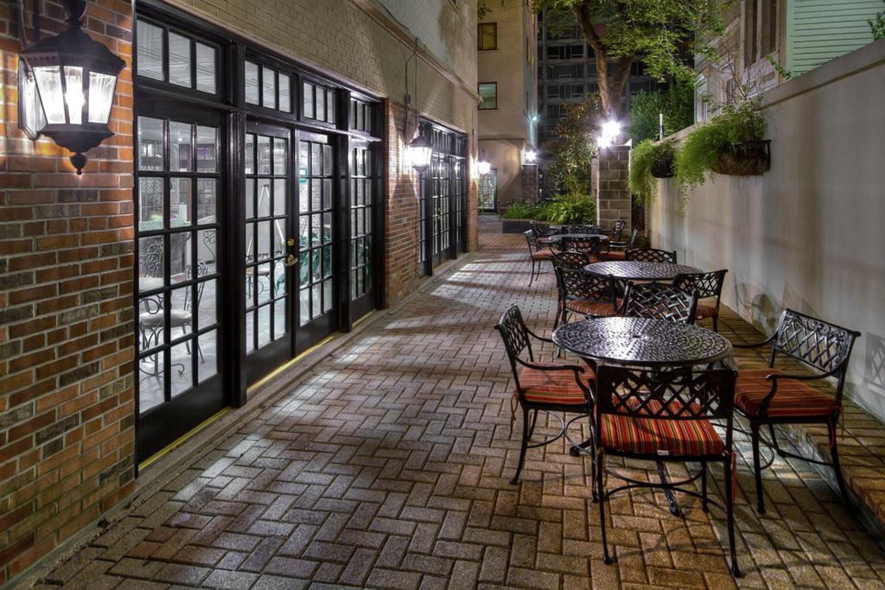 Hotel Club Wyndham Avenue Plaza New Orleans Exterior foto