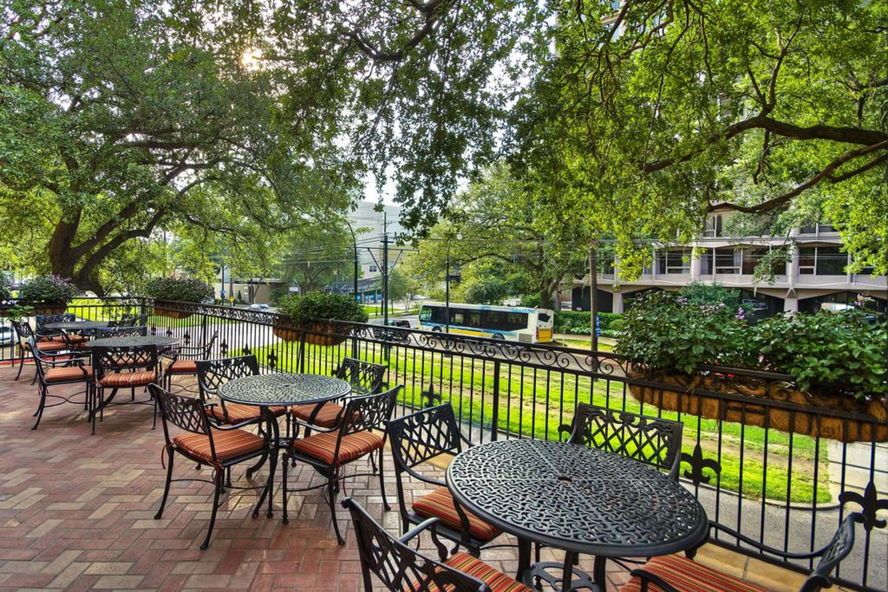 Hotel Club Wyndham Avenue Plaza New Orleans Exterior foto