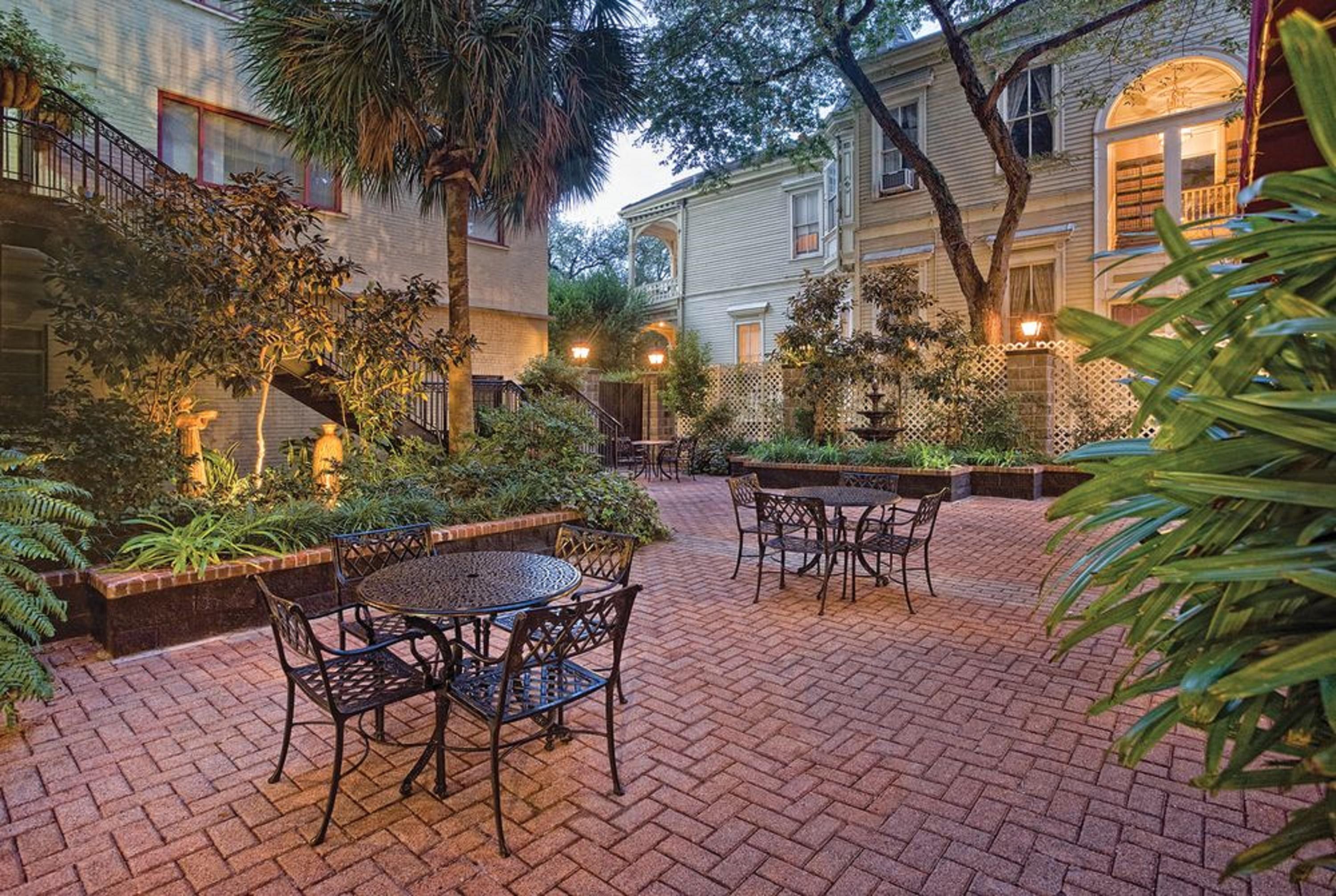 Hotel Club Wyndham Avenue Plaza New Orleans Exterior foto