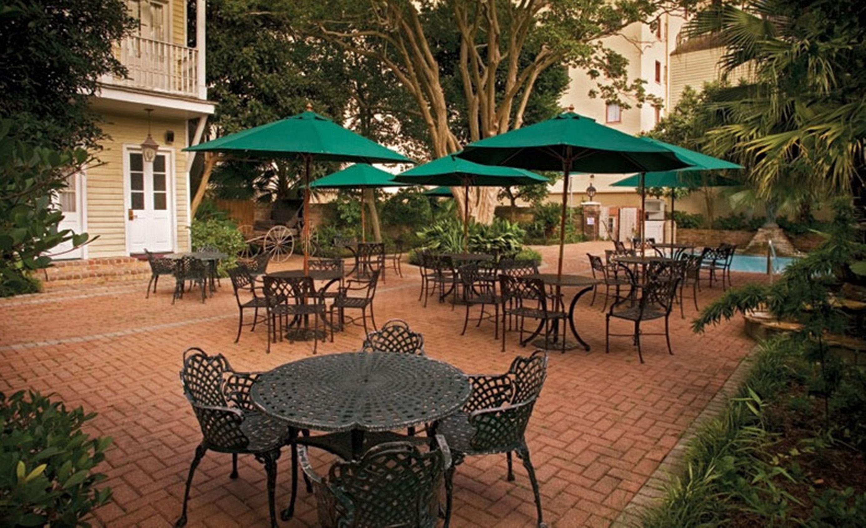 Hotel Club Wyndham Avenue Plaza New Orleans Exterior foto