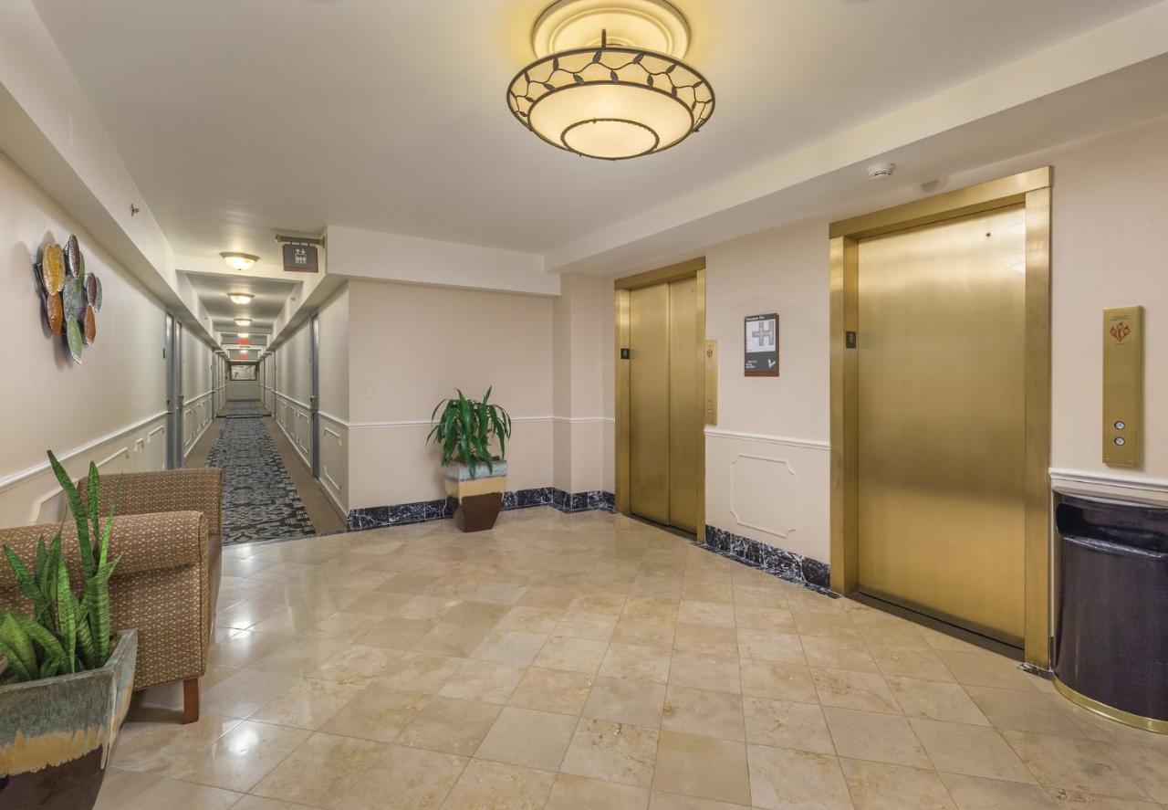 Hotel Club Wyndham Avenue Plaza New Orleans Exterior foto