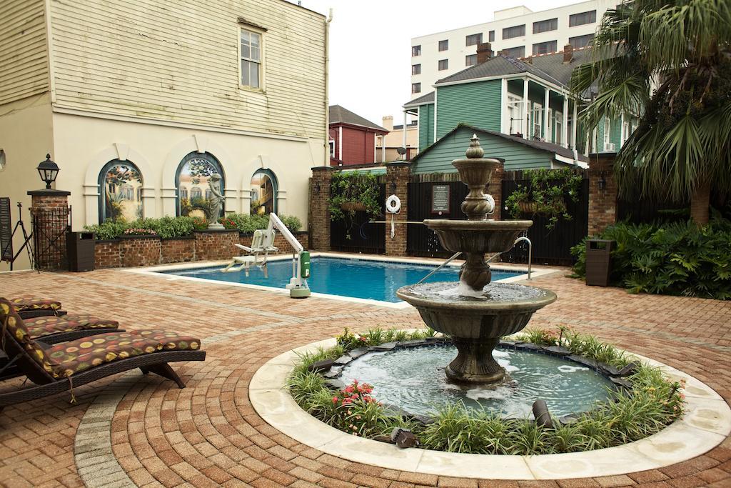 Hotel Club Wyndham Avenue Plaza New Orleans Exterior foto