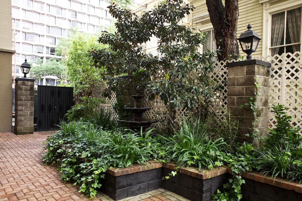 Hotel Club Wyndham Avenue Plaza New Orleans Exterior foto