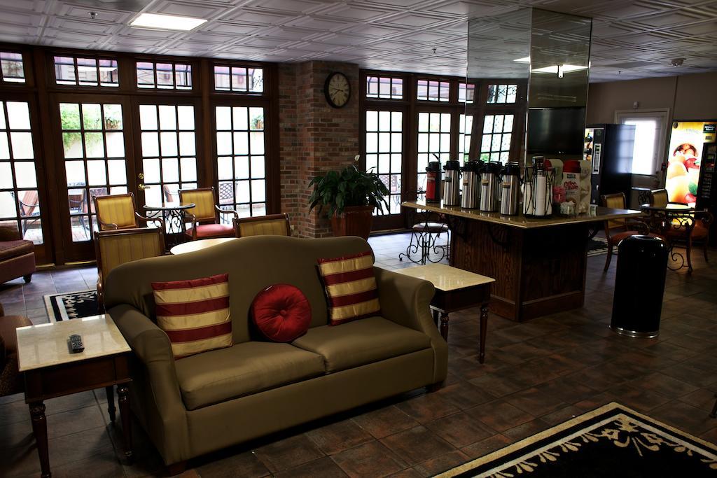 Hotel Club Wyndham Avenue Plaza New Orleans Exterior foto