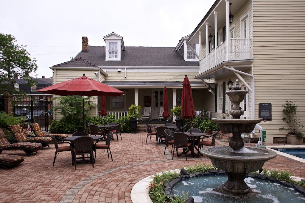 Hotel Club Wyndham Avenue Plaza New Orleans Exterior foto