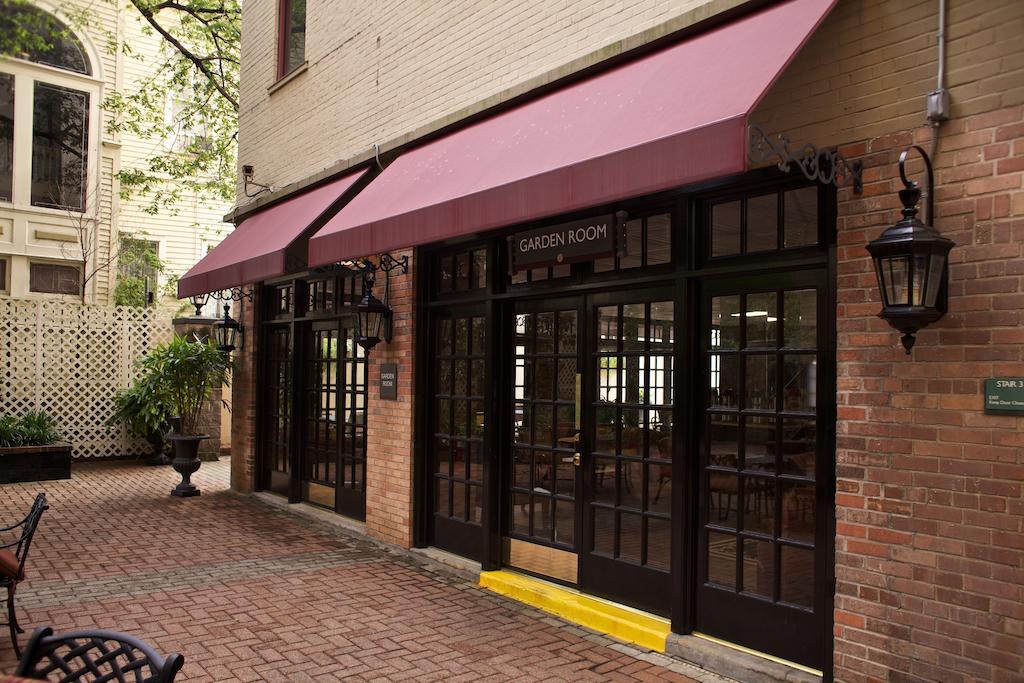 Hotel Club Wyndham Avenue Plaza New Orleans Exterior foto