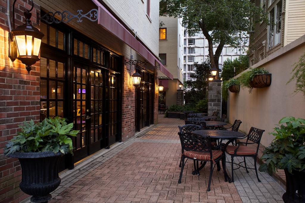 Hotel Club Wyndham Avenue Plaza New Orleans Exterior foto