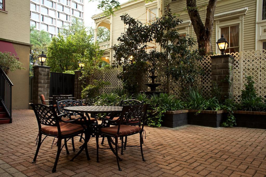 Hotel Club Wyndham Avenue Plaza New Orleans Exterior foto