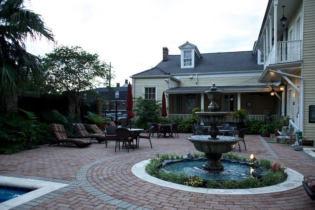 Hotel Club Wyndham Avenue Plaza New Orleans Exterior foto