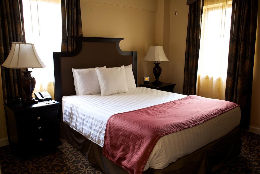 Hotel Club Wyndham Avenue Plaza New Orleans Zimmer foto