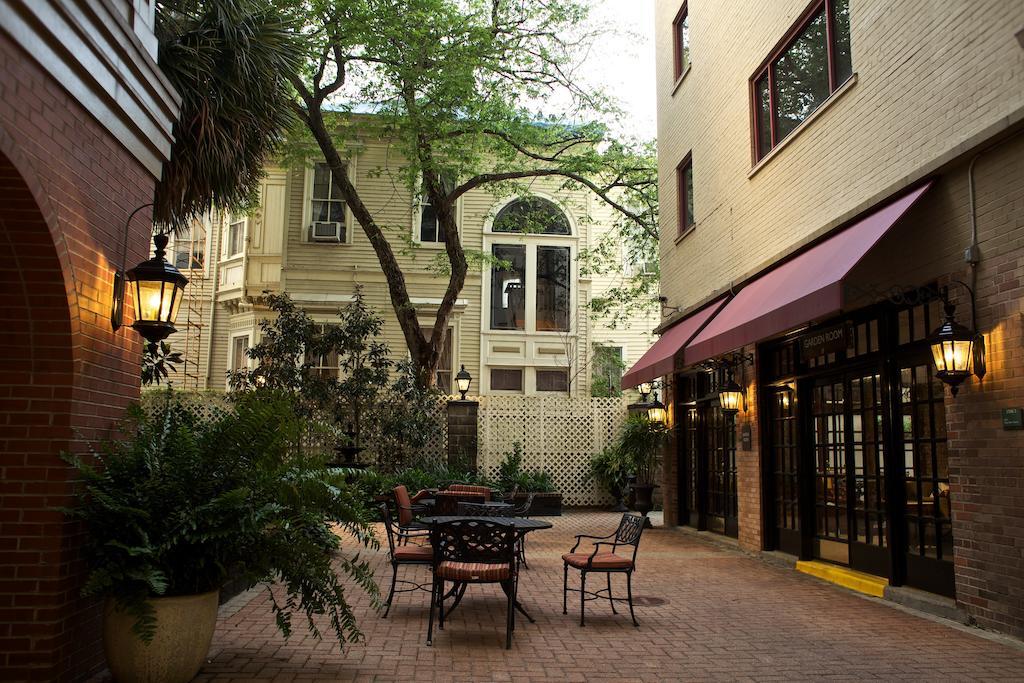 Hotel Club Wyndham Avenue Plaza New Orleans Exterior foto
