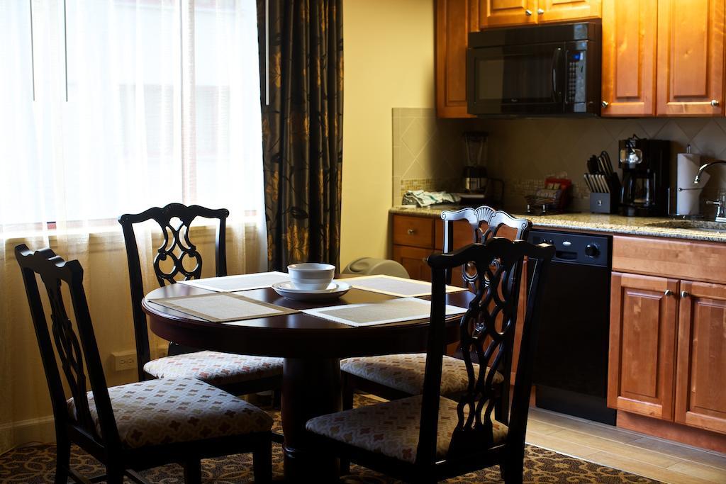 Hotel Club Wyndham Avenue Plaza New Orleans Zimmer foto